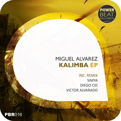 Miguel Alvarez - Kalimba (Original Mix) ||| Out 20/10