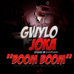 BOOM BOOM (sigo encendio) - GWYLO THE JOKA