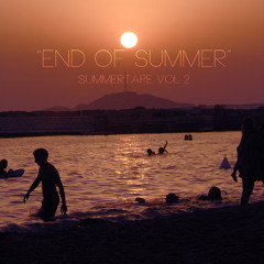 "End of Summer Mixtape" (Summertape Vol.2) 12"