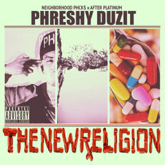 Phreshy Duzit - American Love (Prod. by Nylz) - HotNewHipHop