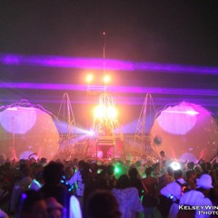 Opulent Temple White Party Burning Man 2012