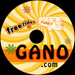 GANO - Free Ride to Funkytown