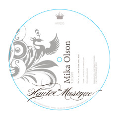 Mika Olson - Illusion (Teaser)