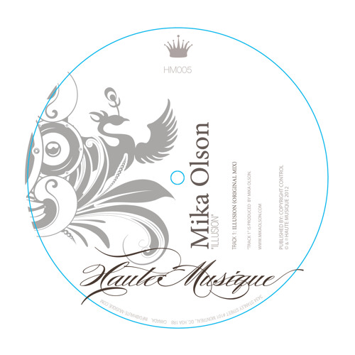 Mika Olson - Illusion (Teaser)