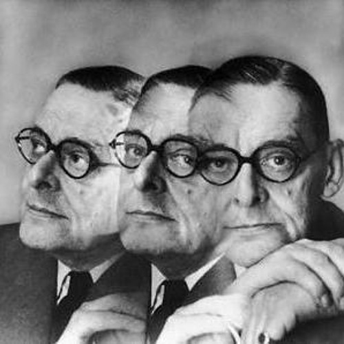 T.S. Eliot Reads "The Love Song of J. Alfred Prufrock"