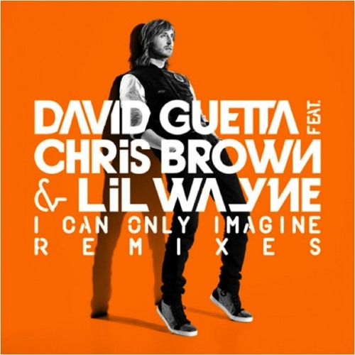 (128) David Guetta & Lil Wayne & Chris Brown - I Can Only Imagine [E R - Dirty Dutch]