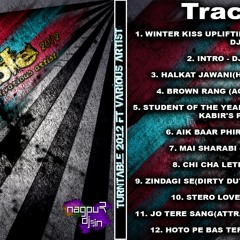 Student Of The Year - The Disco Song (Remix) - Kabir's ProductiON