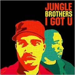Jungle Brothers & Skeewiff - Ital Stew