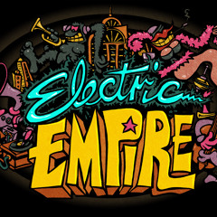 Odjbox - Electric Empire Promo Mix