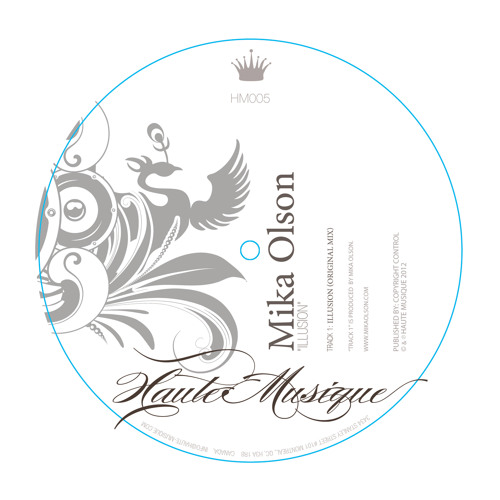 Mika Olson - Illusion - Haute Musique