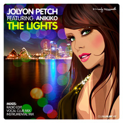 Jolyon Petch ft. Anikiko - The Lights (PREVIEW)