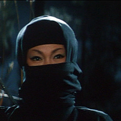 Kunoichi - Lady Ninja Assassin / All DNB Vinyl set