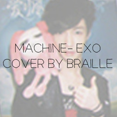 Machine - Exo (Acoustic english cover by Zoe Wilson)