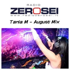 Tania M ~ Radio Zerosei Mix