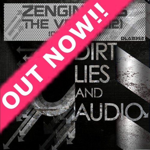 Zengineers - The Veil (2012 Remix) --> out now on DLA Black!