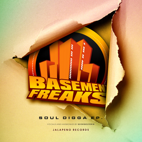 Basement Freaks - A Blues Thang