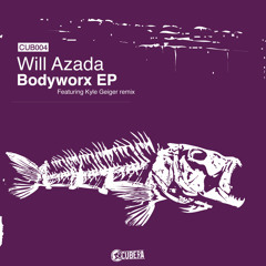 Will Azada - Vision (Original Mix)