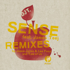 DJ T. Feat. James Teej - Sense (Tale Of Us Remix)