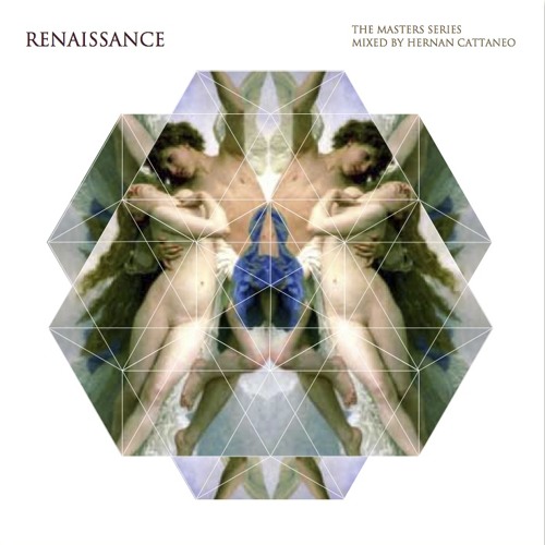 Hernan Cattaneo - Renaissance Masters promo mix 2012