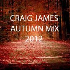 CRAIG JAMES AUTUMN MIX 2012