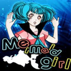 Mermaid girl -Funkot Remix-