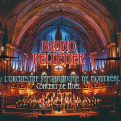 Bruno Pelletier ~ Imagine (live avec l'orchestre symphonique de Montréal)