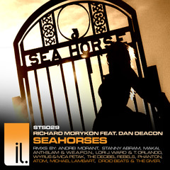 Richard Morykon Feat. Dan Deacon - Seahorses (Droid Beats Remix) (Intermission LTD)
