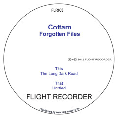 Cottam - Untitled - Flight Recorder .96kbps mp3