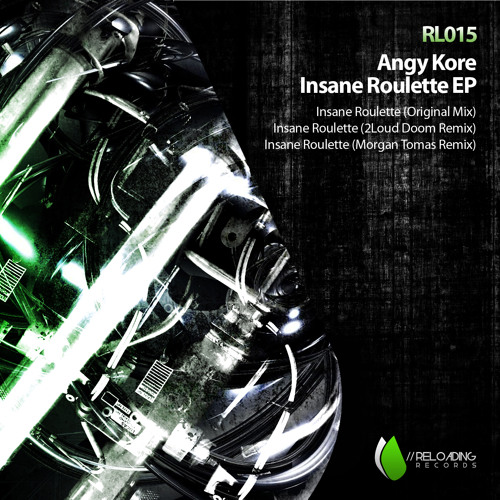 Angy Kore - Insane Roulette (Morgan Tomas Remix)