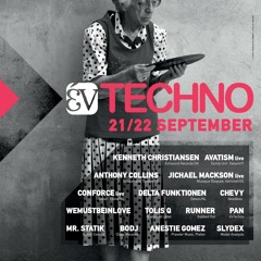 Mr.Statik b2b w/ Runner - Subbed out Showcase @ Entechno Festival 210912