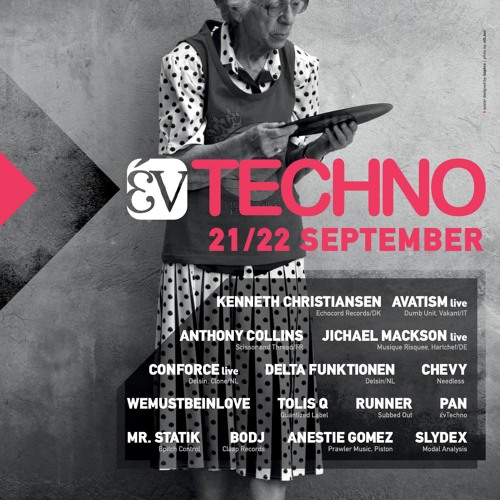 Mr.Statik b2b w/ Runner - Subbed out Showcase @ Entechno Festival 210912