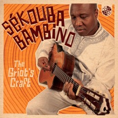 Sekouba Bambino Diabate -  Sekouba Barna from The Griot's Craft (Sterns 2012)