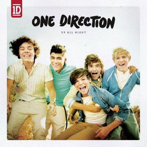 Up all night - One Direction