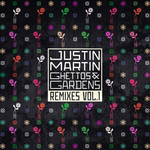 DB079 06 Justin Martin - Ghettos & Gardens (Bachelors Of Science D&B Remix)