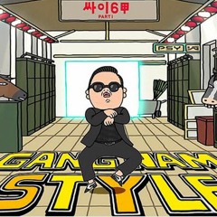 PSY - Gangnam Style (Cesare Tittaferrante bootleg)