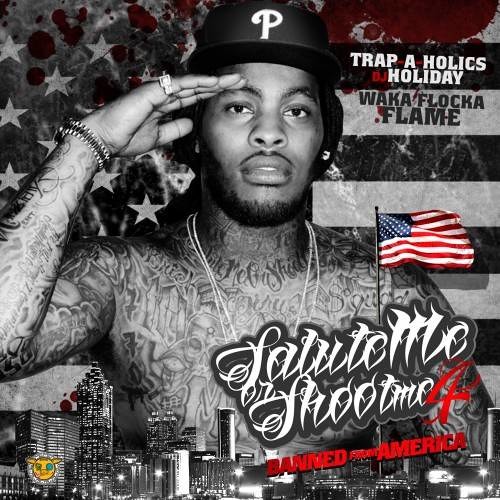 02 02 Waka Flocka Flame - Death Of Me [Prod. By Southside On The Track & Tm88]