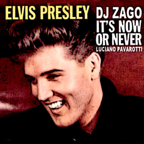 Listen to Elvis Presley - It's Now or Never (Remix Rafael Zago) by