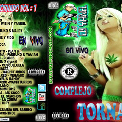 04 - CHULERIA EN POTE - FARRUKO Y MALDY dj yanel