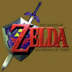 Gerudo Valley - Cover