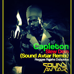 Capleton - Slew Dem (Sound Avtar Remix) Reggae Rajahs Dubplate