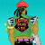 Artwork for Major Lazer - Get Free (Adriatique's Lazers Never Die Rework)