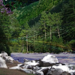 A Trip Upstream the River