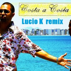 COSTA A COSTA - ELA MEXE (DJ LK REMIX)