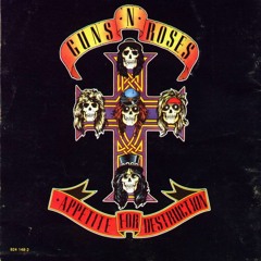 Guns N Roses-Rocket Queen (Lucidstatic Vs Produkt demo)