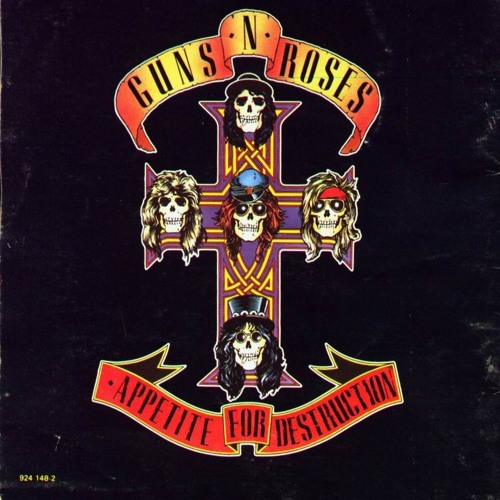 Guns N Roses-Rocket Queen (Lucidstatic Vs Produkt demo)