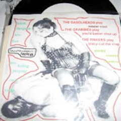 VIOLENT CLIMAX VOL2 SadoMasoGirrrls RDS free 7inch witk the arse plotN4