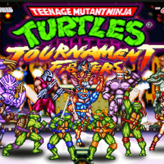 TMNT-Metal Works