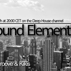 Dmitry Dubrow Guest Mix by Blood Groove & Kikis - Deep Sound Elements 005 on Pure.FM