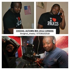 Autumn Mix CD 2012 (Urban)