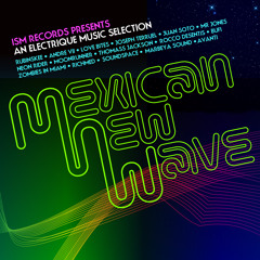 Avanti - Meat To Please ''Mexican New Wave'' ISM Records